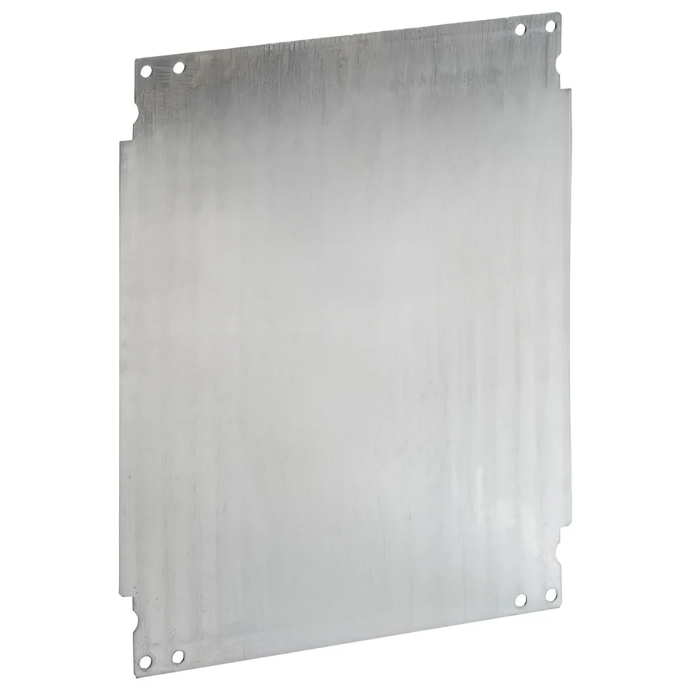 PLACA DE MONTAJE METALICA 300X250 IDE PML3025