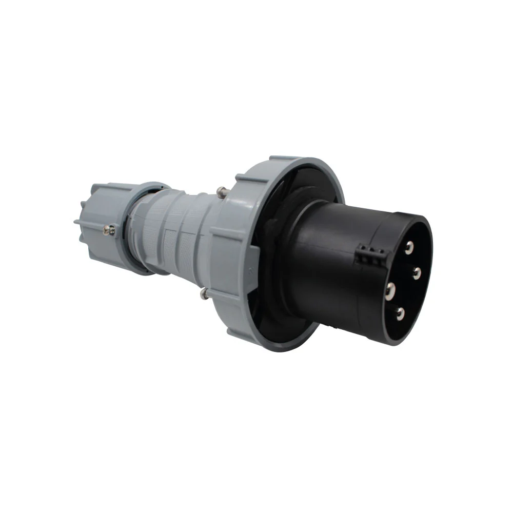 PLUG PARA CORDON DE 63 AMP 3P+T 480V IDE 5652