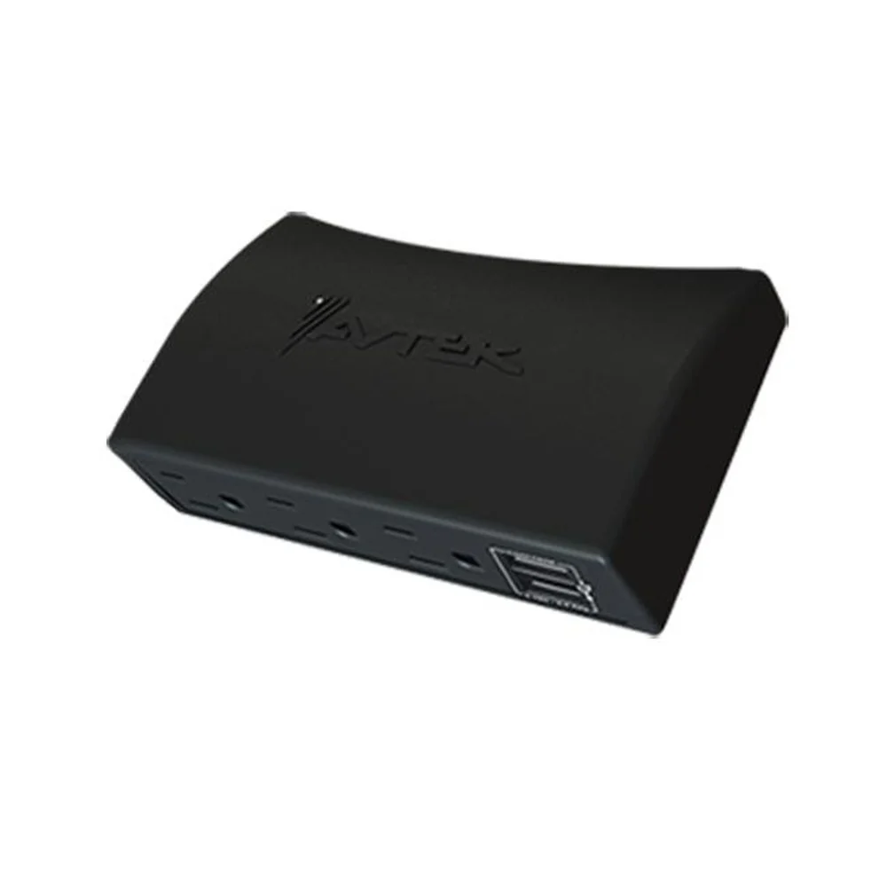 PROTECTOR VOLTA 3TC + 2USB 15A 120V SPC-PTE-3T515U