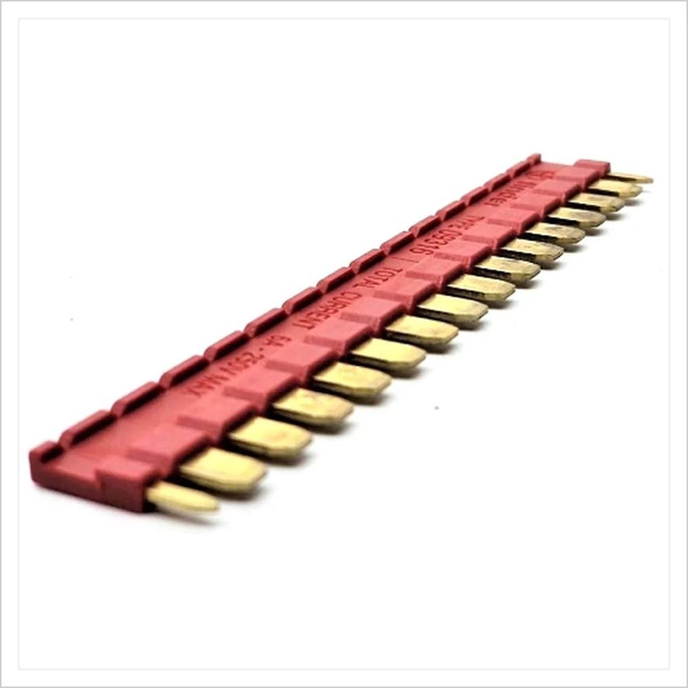 PUENTE SERIE 39 COLOR ROJO 093.16.1
