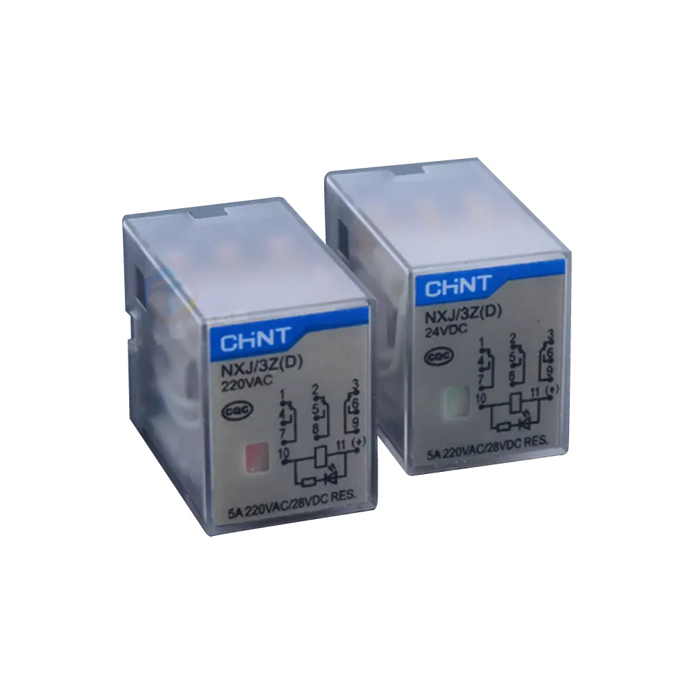 RELE 11PIN 5A NXJ-AC230V-3Z1D