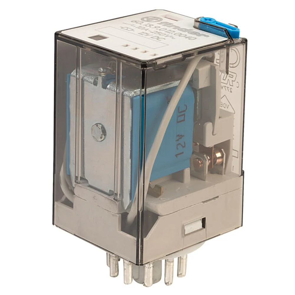 RELE 11PIN CIRC FINDER 10A 120VAC 60.13.8.120.0040 - Image 2