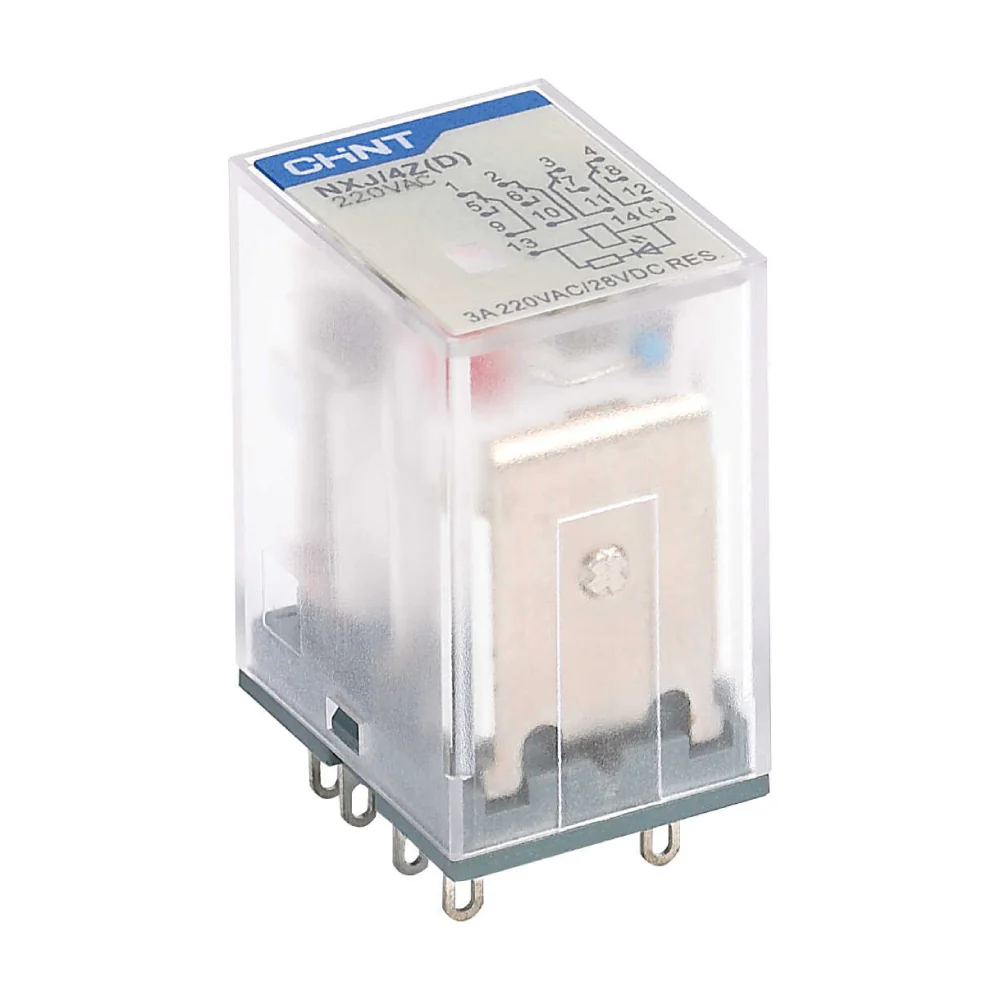 RELE 14PIN 3A NXJ-AC230V-4Z1D