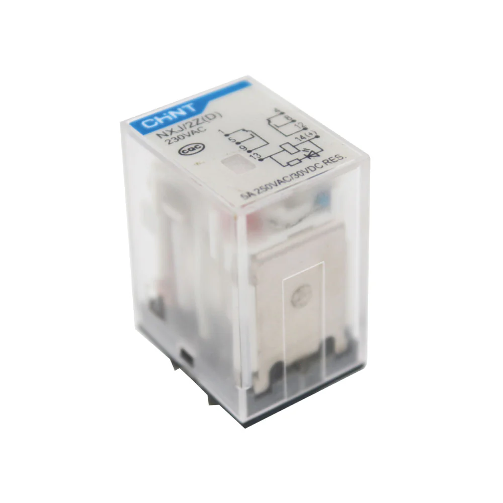 RELE 8PIN 5A NXJ-AC230V-2Z1D