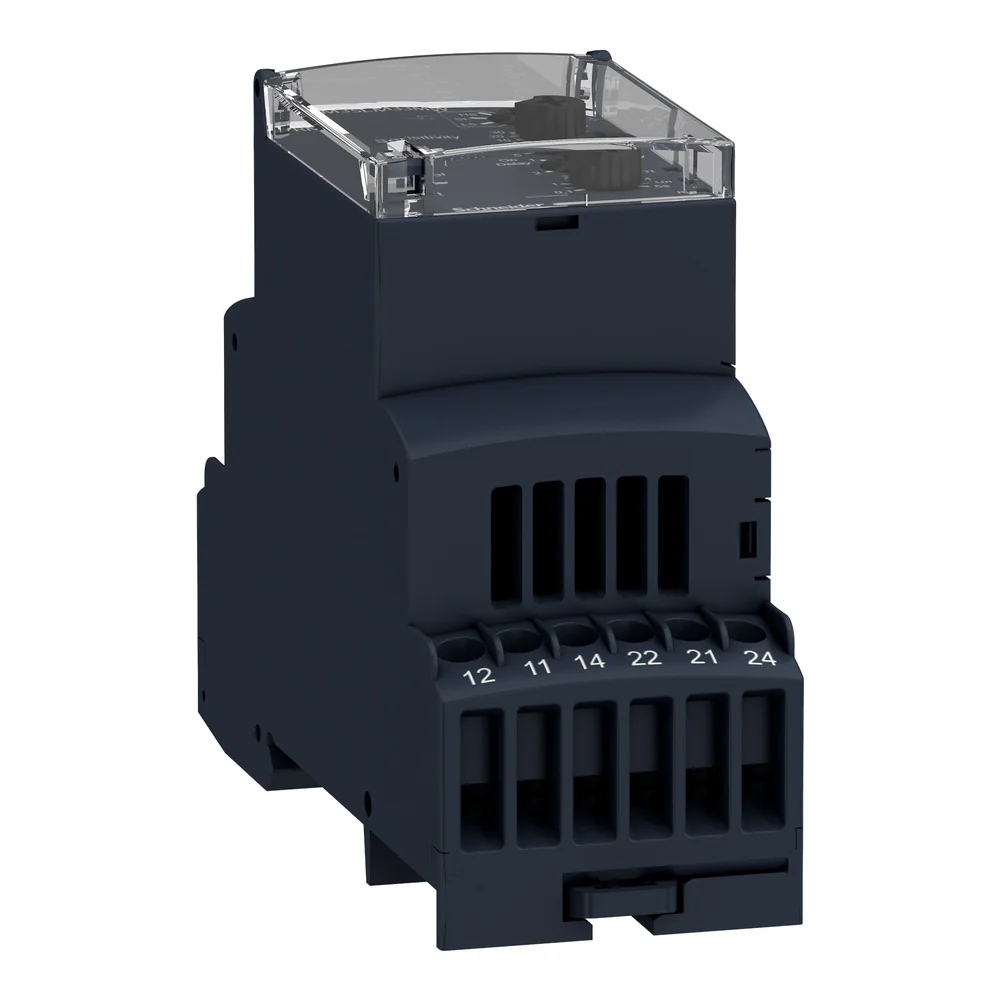RELE DE CONTROL DE NIVEL LIQUIDO 24-240V ( RM35LM33MW)