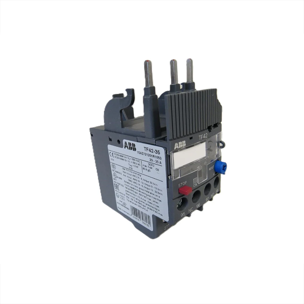 RELE TERMICO 29-35A (TF42-35) 1SAZ721201R1053