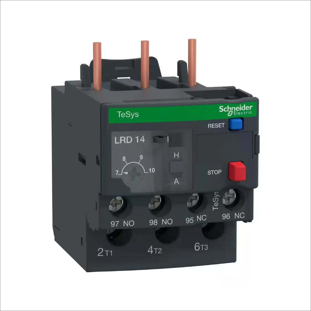 RELE TERMICO SE 7-10A 600VMAX (LRD14) - Image 3