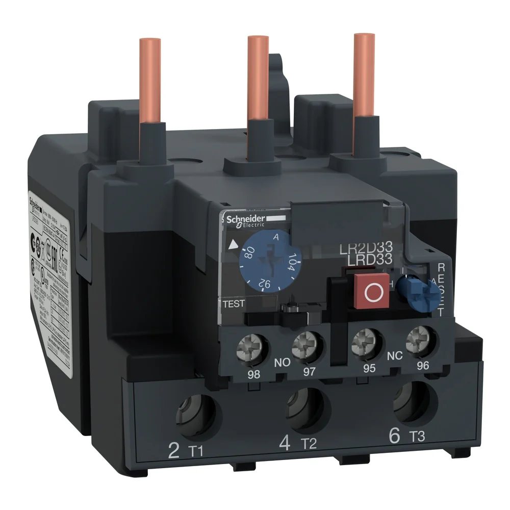 RELE TERMICO SE 80-104A 1000VMAX (LRD3365)