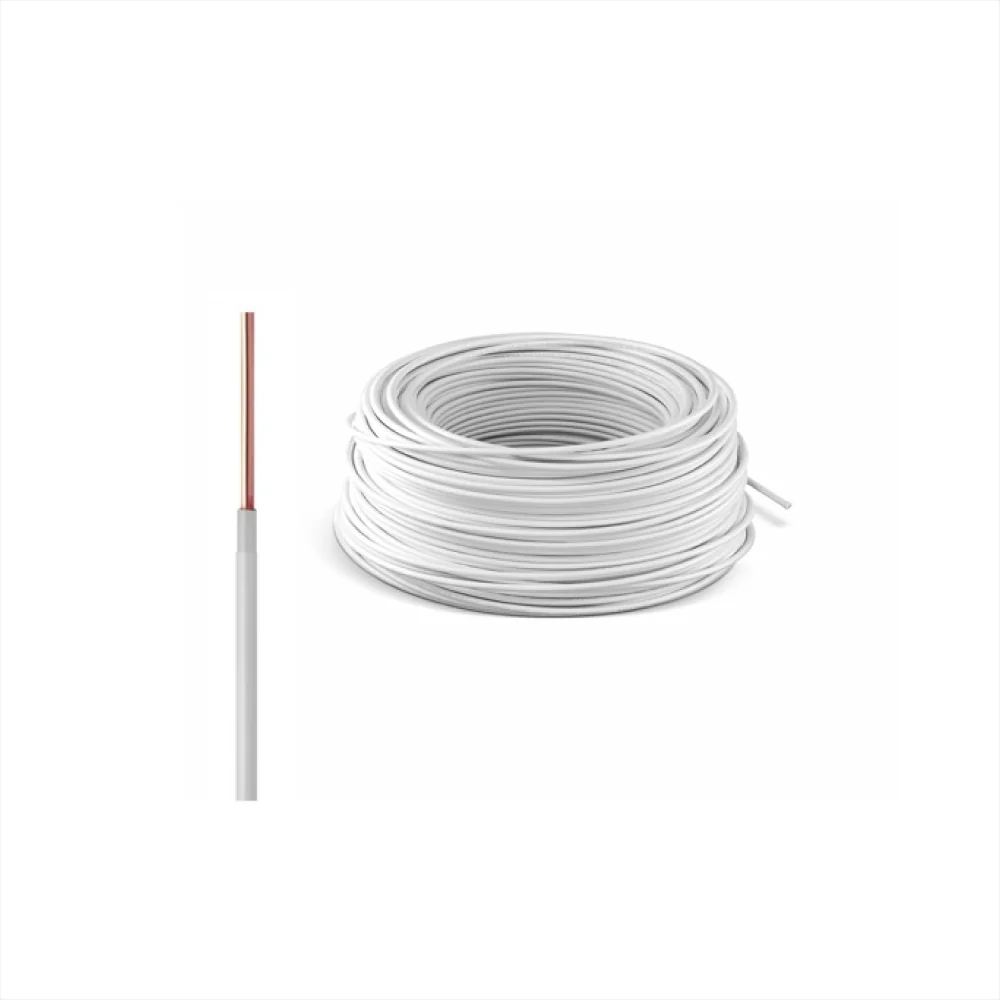 ROLLO 152.4M ALAMBRE #10 BL GENERAL CABLE