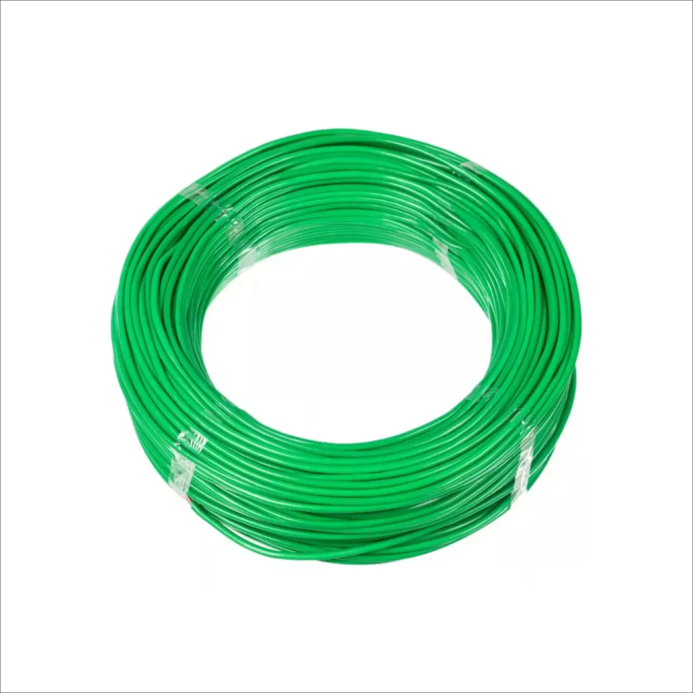 ROLLO 152.4M ALAMBRE#12 VERDE GENERAL CABLE