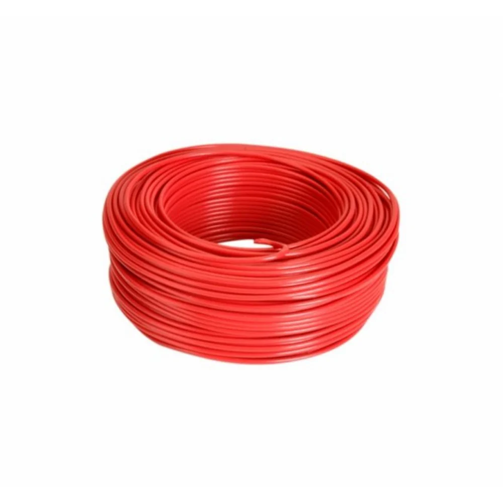 ROLLO ALAMBRE 152.4M #10 THHN NARANJA