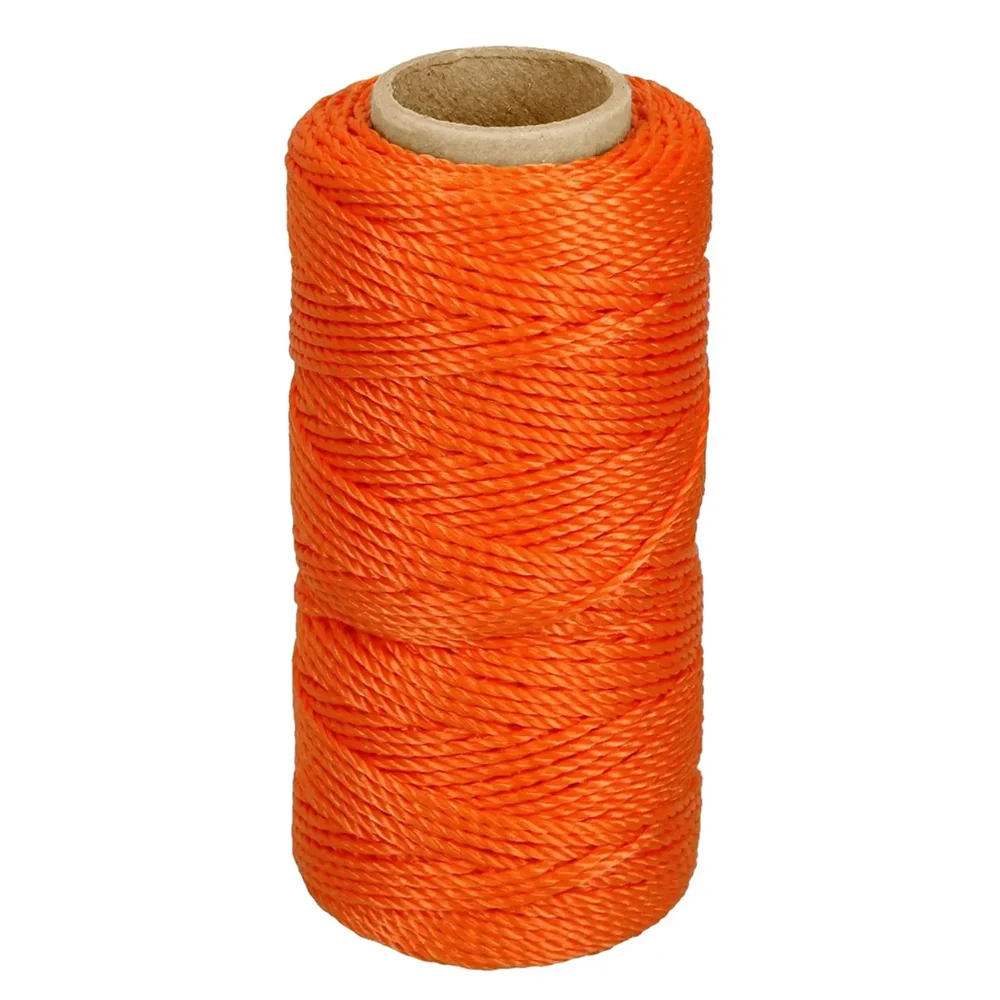 ROLLO DE HILO DE FICHAR 7.7LBS 1344M NARANJA