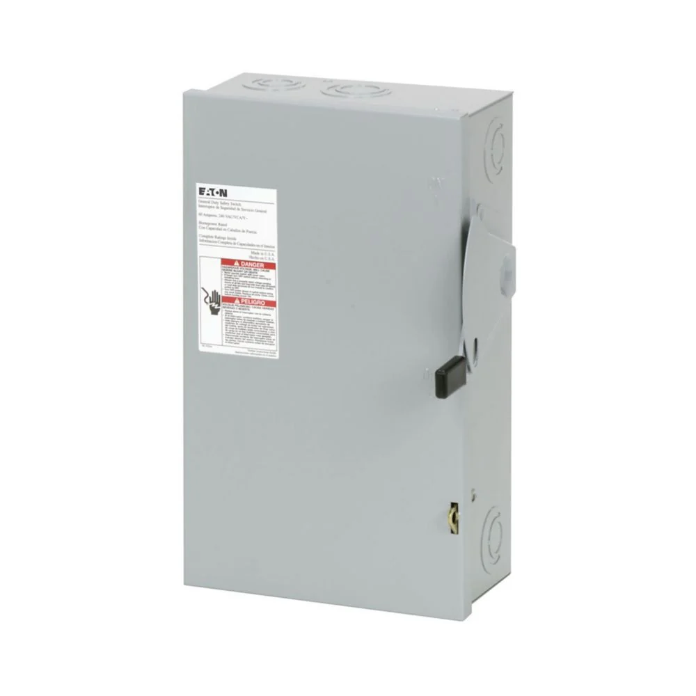 S/S CH 60/3 NEMA1 DG322NGB