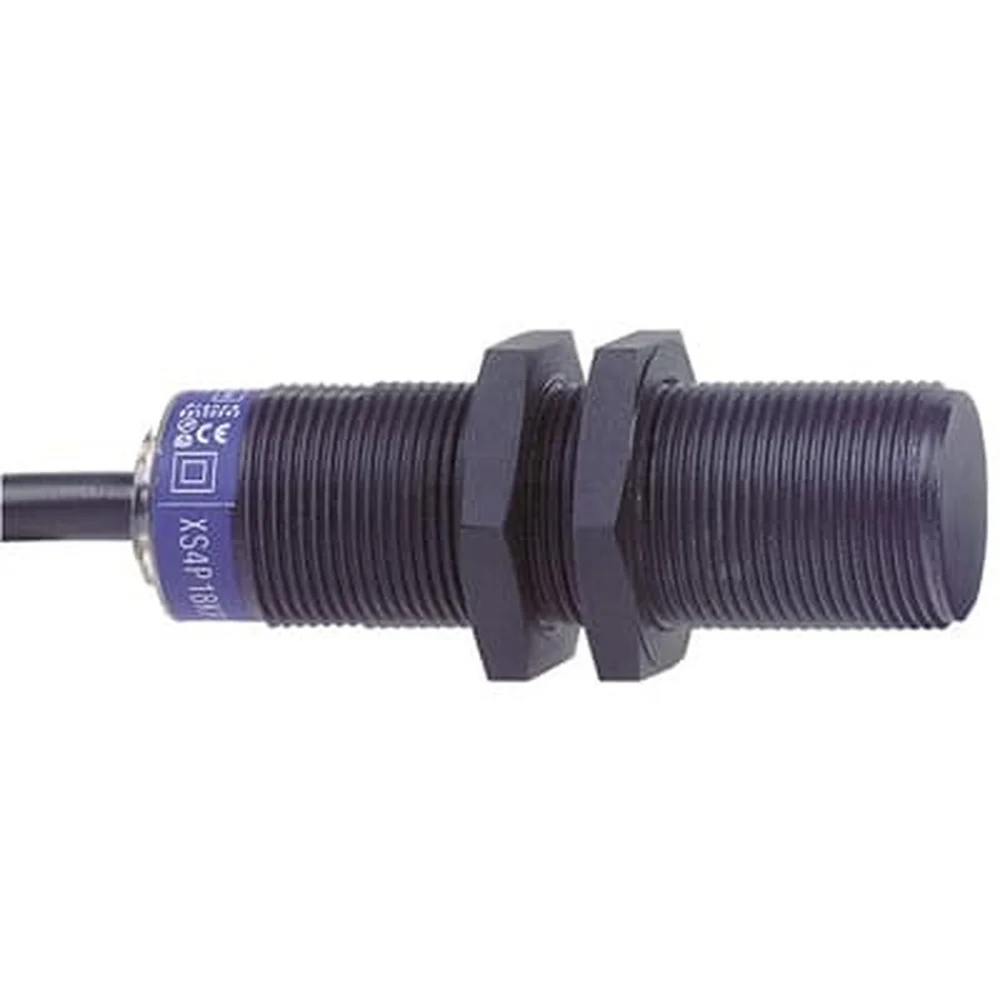 SENSOR IND PLAST 4H 18MM 12-24VDC PNP XS4P18KP340