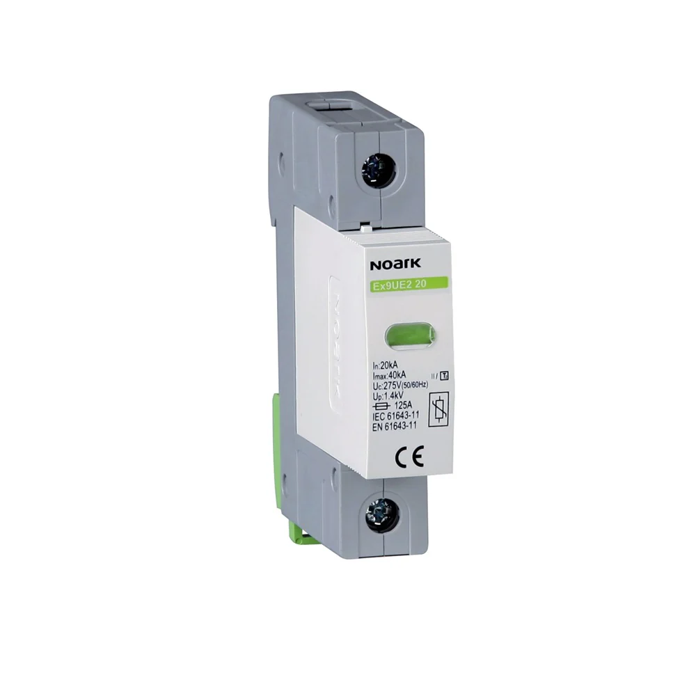 SUPRESOR DE VOLTAJE 4P 275VAC 20KA EX9UE2