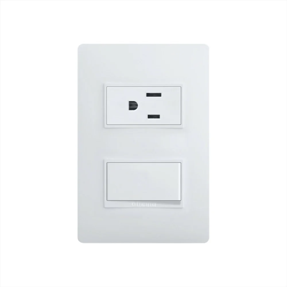 SW LUZICA 15A + TC 2P PU5231