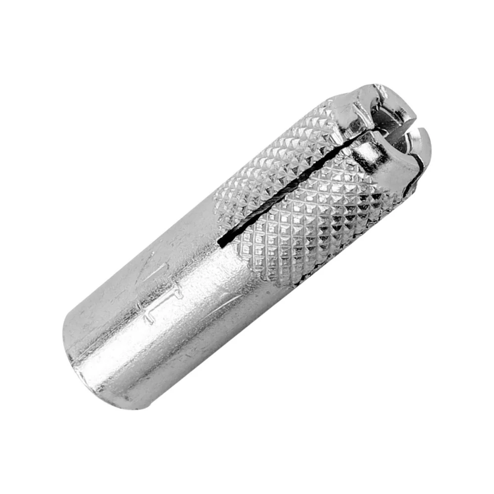 TACO ANCLAJE DROP-IN ZINC 1/4