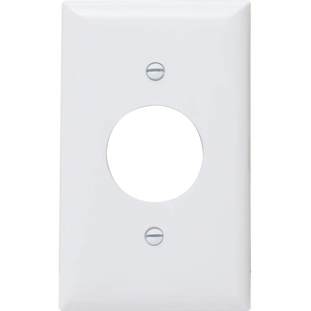 TAPA PARA TOMA 220 A/A BLANCA 2131W
