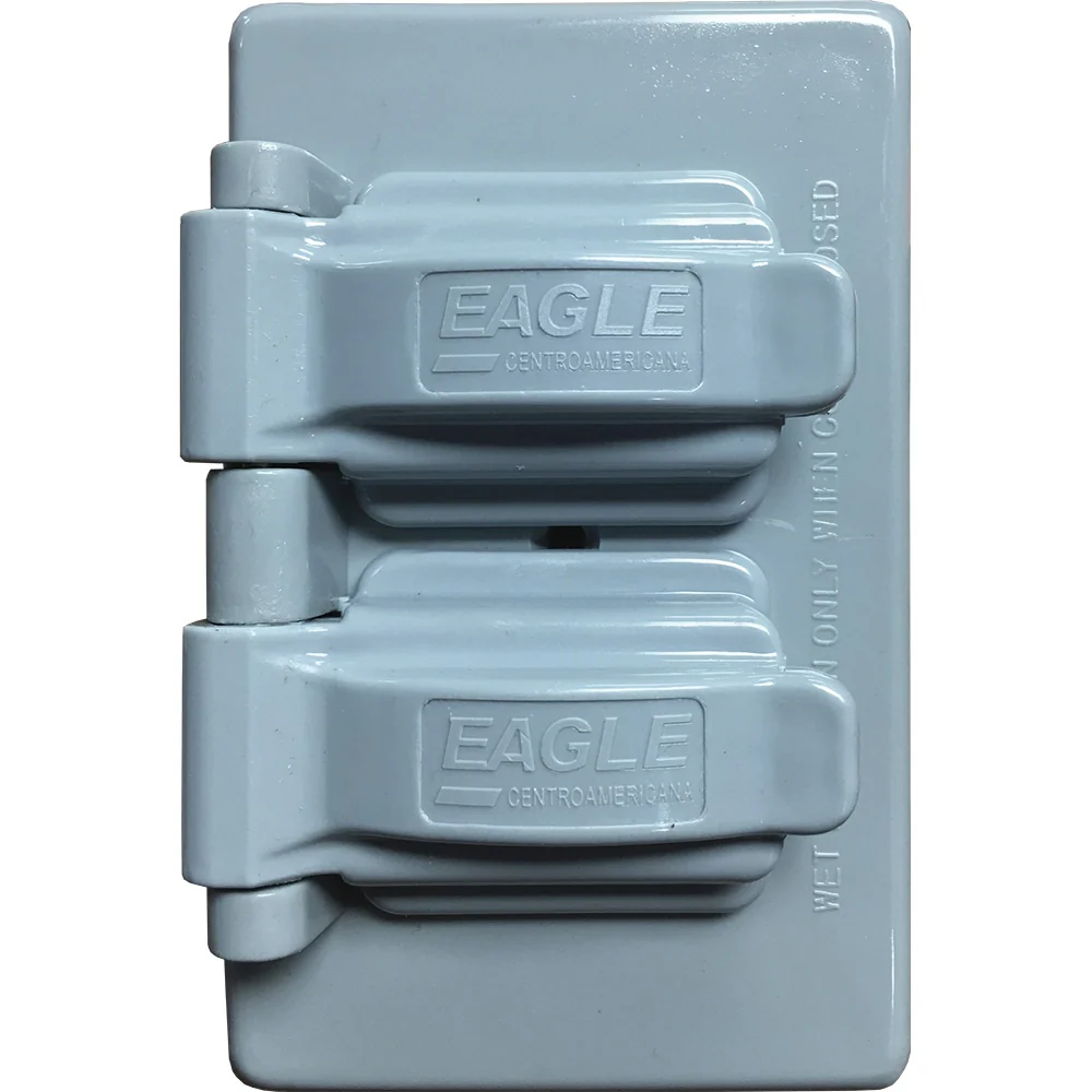 TAPA WATERPROOF P/TOMA DBL 2X4 1962
