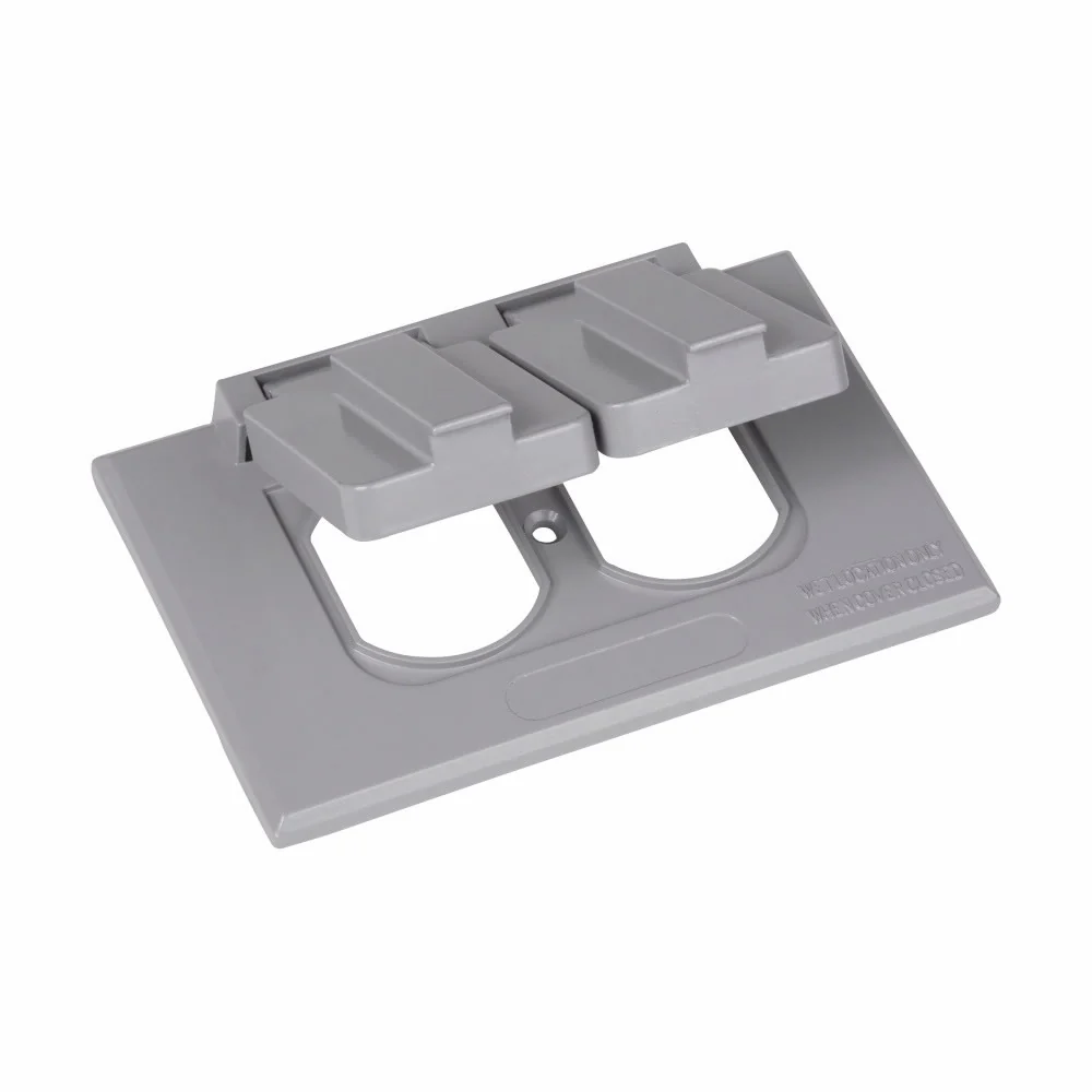 TAPA WP PARA TC DOBLE GRIS W1C122H