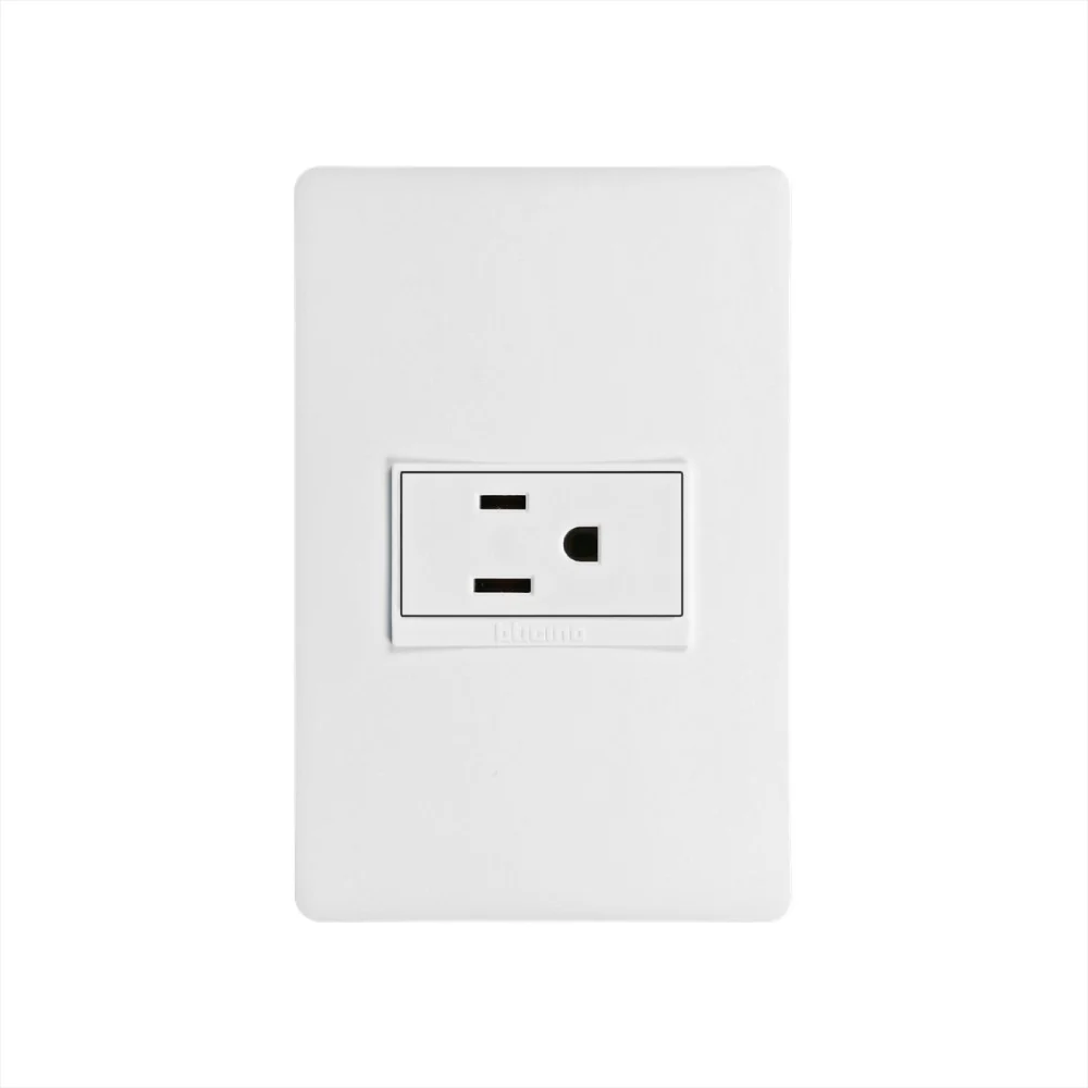 TC LUZICA SENCILLO 15A 120V PU1128