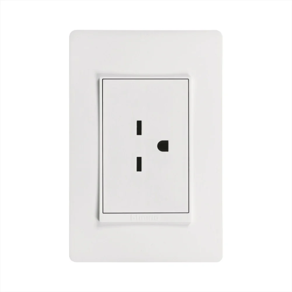 TC LUZICA SENCILLO 15A 250V PU1195
