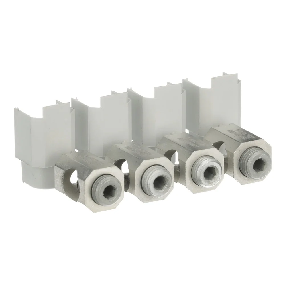 TERMINAL P/BKR FORMULA A1A 100A 2P (4PCS) ABB 1SDA069979R1
