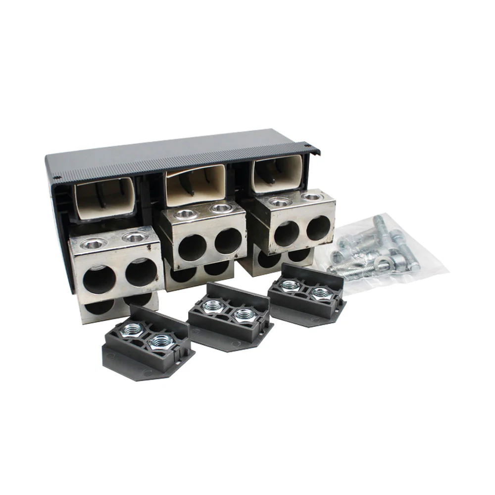 TERMINAL 4X500 KCMIL P/BK XT7N/M (3PCS) 1SDA104758R1