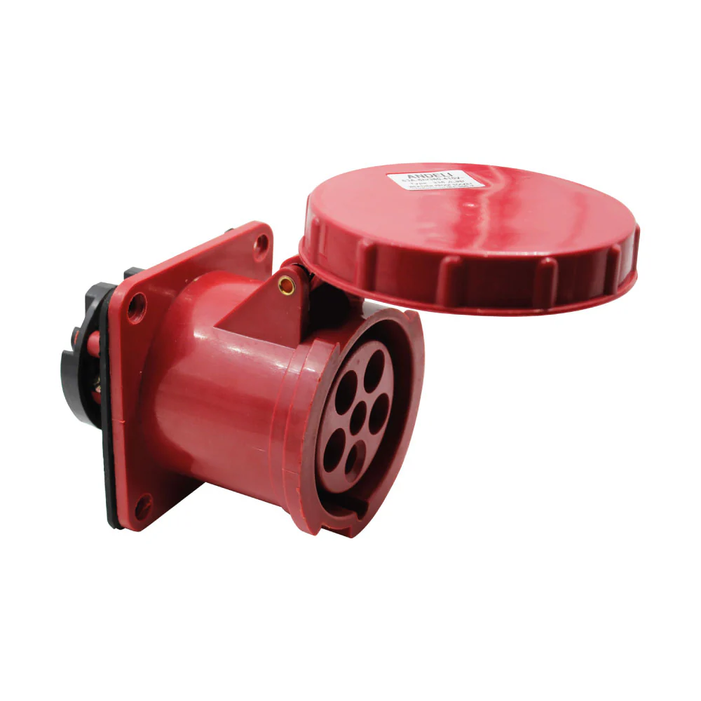 TOMA CORD 125A 3P+N+T415V 245