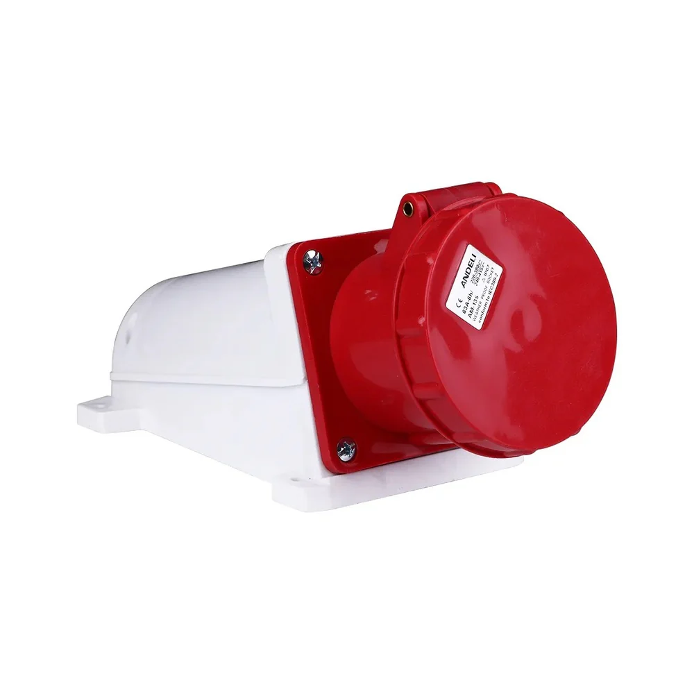 TOMA CORD 63A 3P+N+T380V 135