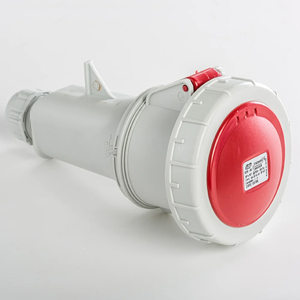 TOMA IP67 32A 3P+N+T 415V 3706