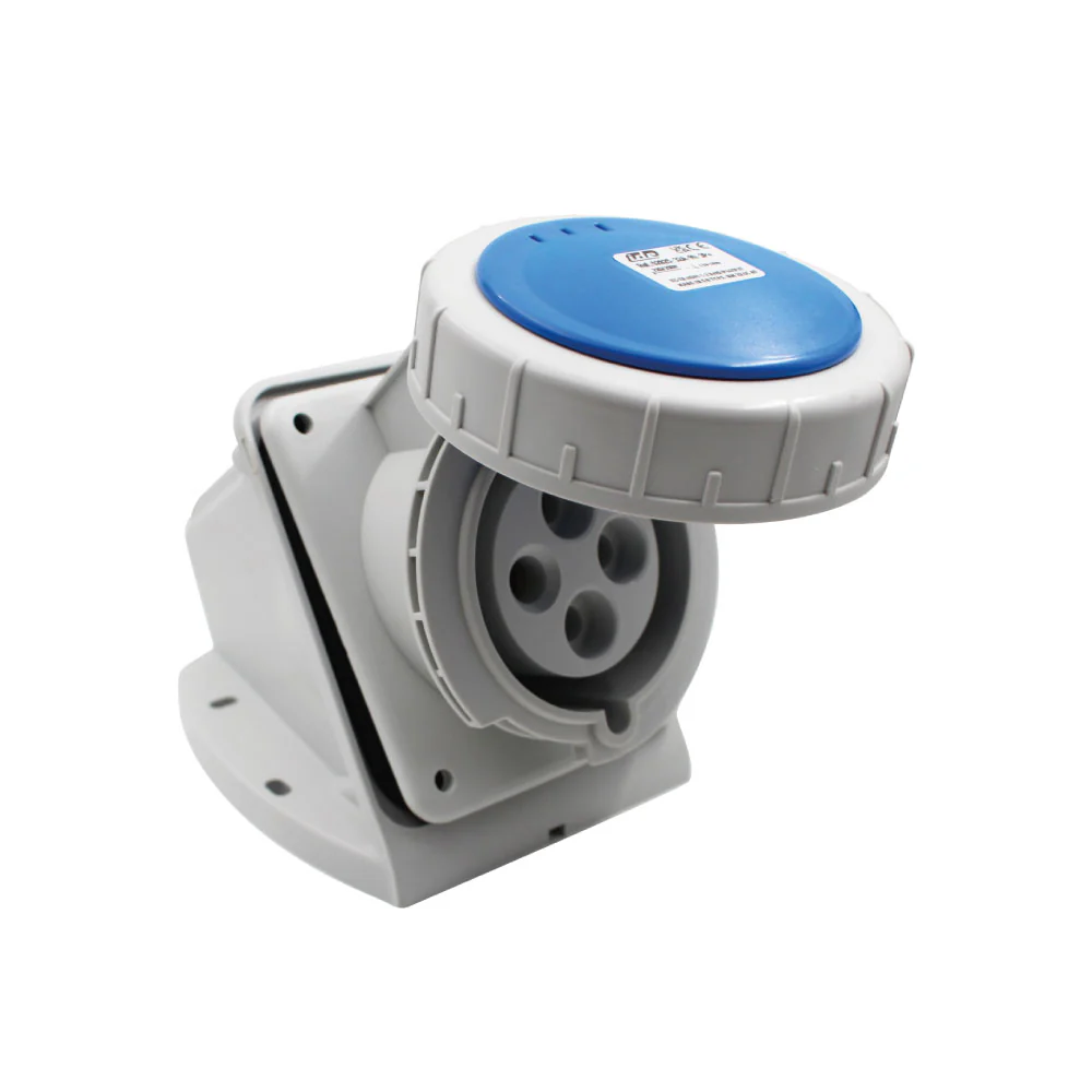 TOMA PARA CAJA 32 AMP 3P+T 240V 9 HORAS 02825