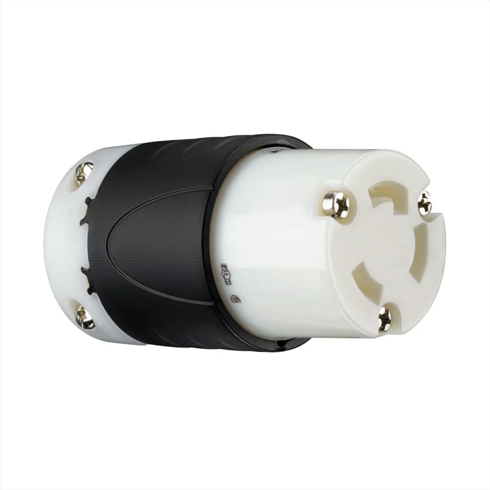 TOMA TWIST LOCK P/CABLE 30 AMP 3P 250V L630C