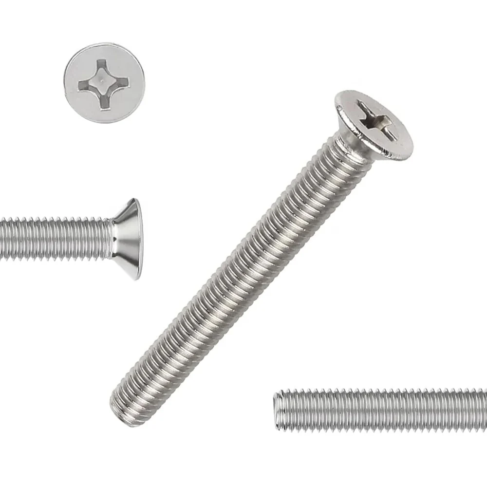 TORNILLO 6/32 X 4