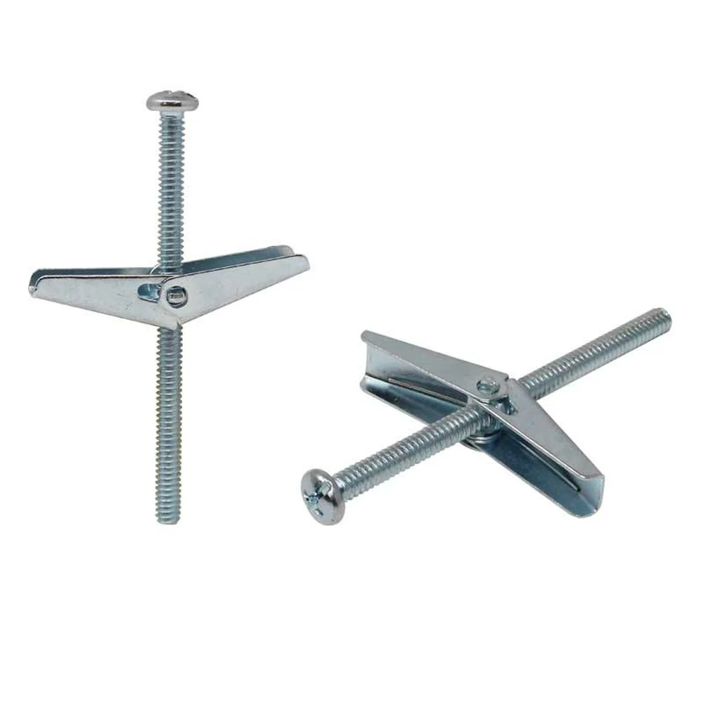 TORNILLO MARIPOSA DE 3/8 x 3