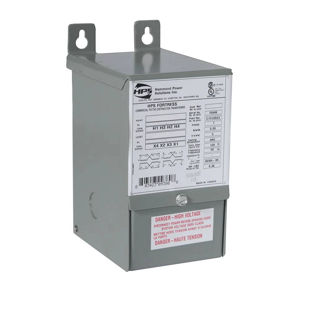 TRAFO BUCK BOOST 3000VA 120/240V-12/24V Q003ERCF