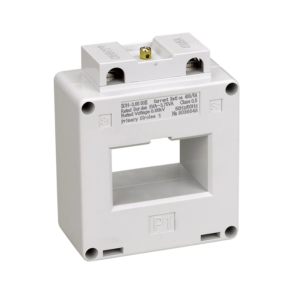 TX CORRIENT 400/5A SDH-0.66 50