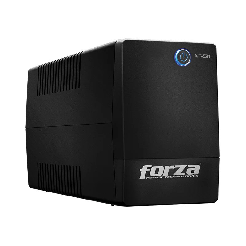 UPS FORZA 500VA/250W 120V 6-NEMA RJ11 45-65Hz NT-511