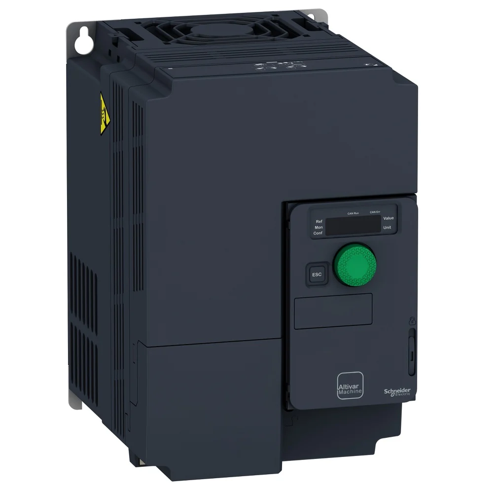 VDF 7.5HP 480V 14.3A 3F (ATV320U55N4B) - Image 2